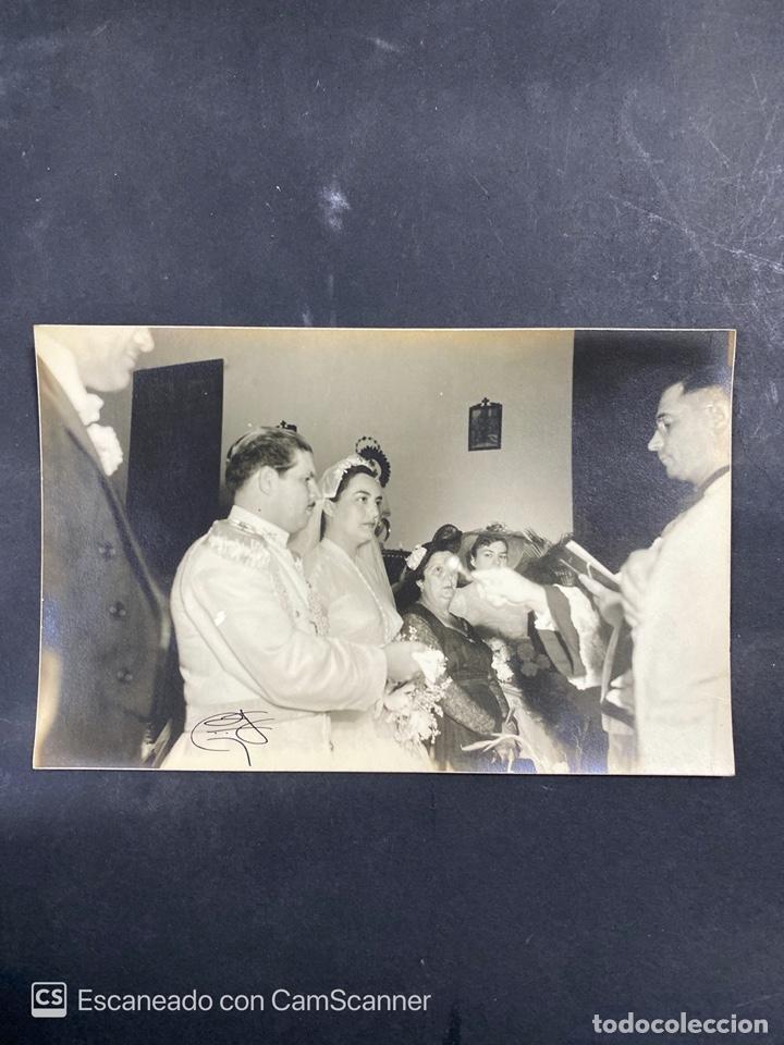 Militaria: FOTOGRAFIA. CUBA. POLICIA BATISTA. CAPITAN MENDEZ. FOTO DE BODA. VER FOTOS