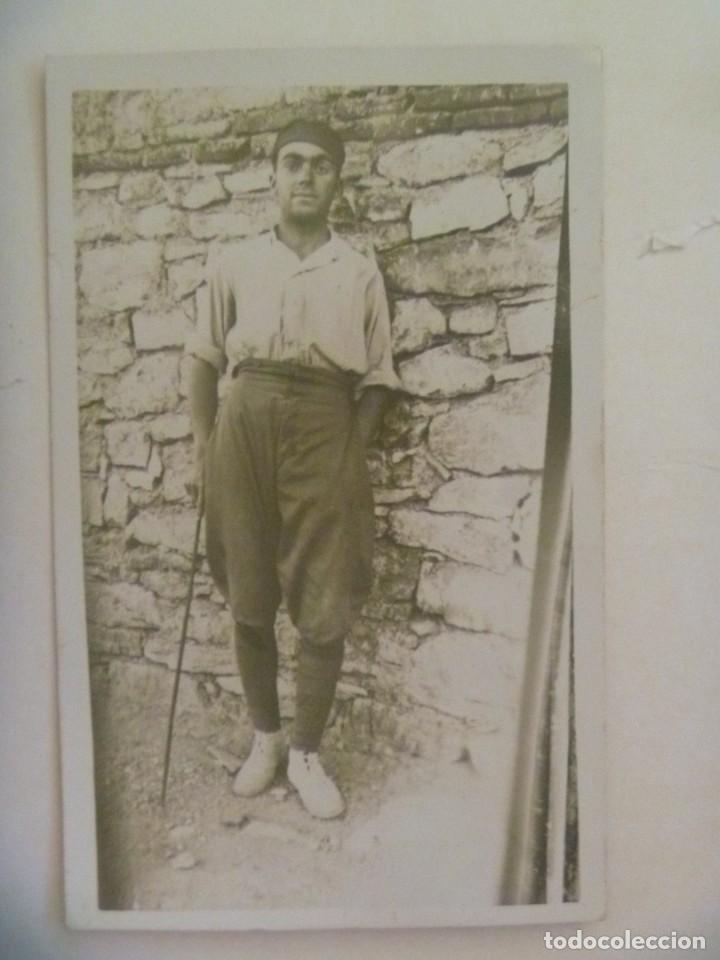 Militaria: GUERRA DE AFRICA : FOTO DE MILITAR DE REGULARES CON FUSTA. TORRE - HIDALGO, 1925