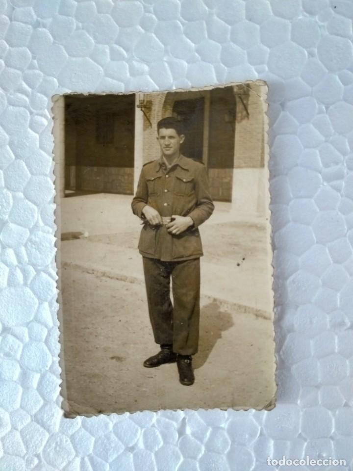 Militaria: FOTO FOTOGRAF&Iacute;A MILITAR VER FOTOS