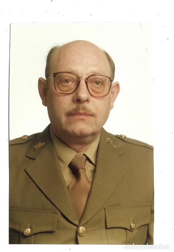 Militaria: FOTOGRAFIA ANTIGUA DE - UN MILITAR FOTO - - - ILEGIBLE