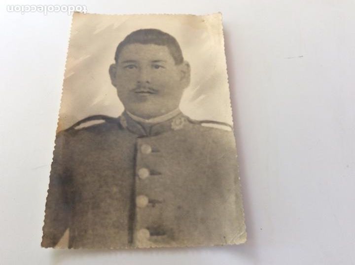 Militaria: Fotograf&iacute;a militar.