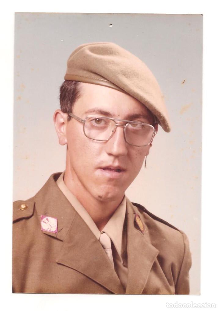 Military Antiques: SOLDADO ESPA&Ntilde;OL DE LOS A&Ntilde;OS 90