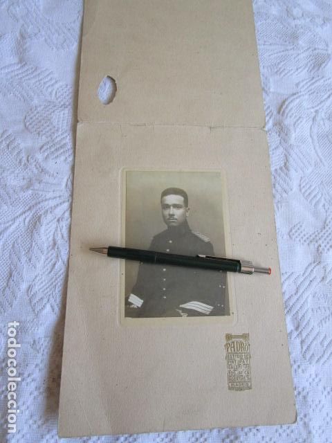 Militaria: FOTO MILITAR INFANTERIA DE MARINA