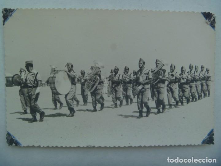 Military Antiques: LA LEGION : FOTO DE BANDA DE MUSICA LEGIONARIA