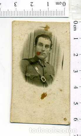 Militaria: GUERRA CIVIL . PEQUE&Ntilde;A FOTOGRAFIA MILITAR, OFICINAS MILITARES