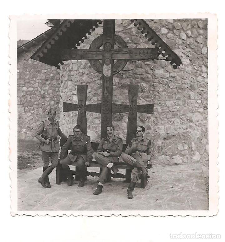 Militaria: SOLDADOS ESPA&Ntilde;OLES EN LOS A&Ntilde;OS 50