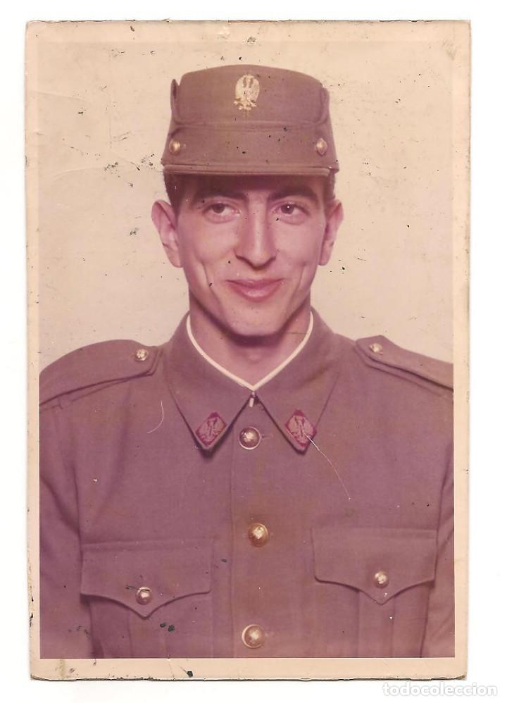 Military Antiques: SOLDADO ESPA&Ntilde;OL EN LOS A&Ntilde;OS 80