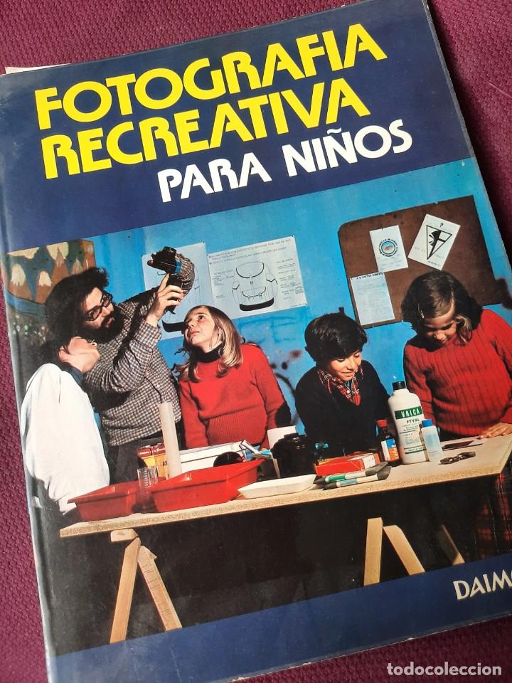 Militaria: Fotografia recreativa para ni&ntilde;os