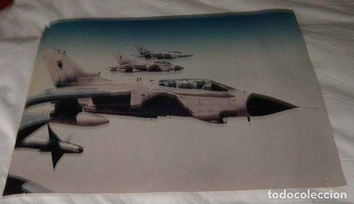 Militaria: foto reactores en vuelo
