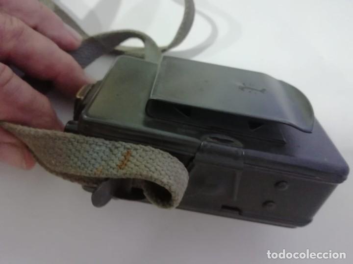 Militaria: linterna militar rusa - Foto 2