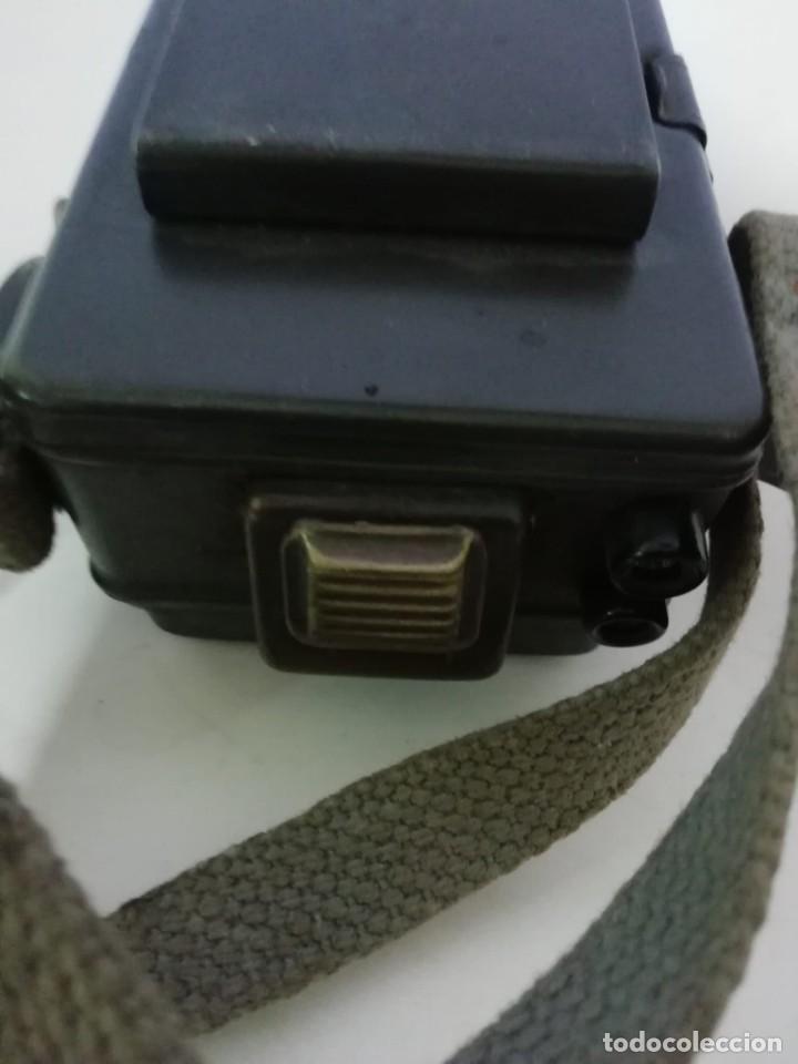 Militaria: linterna militar rusa - Foto 4