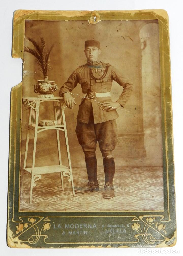 Militaria: FOTOGRAFIA DE MINISTROS Y GENERALES A LA SALIDA DE LOS FUNERALES CELEBRADOS EN SAN FRANCISCO EL GRAN
