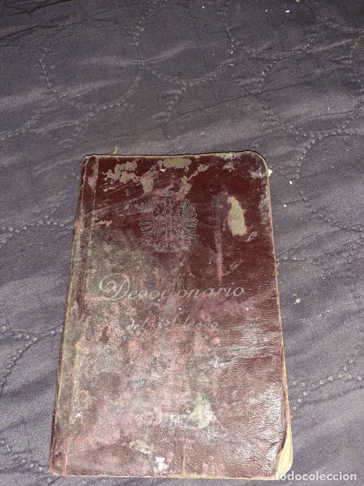 Militaria: Antiguo librillo de devocionario del soldado militar a&ntilde;o 1966