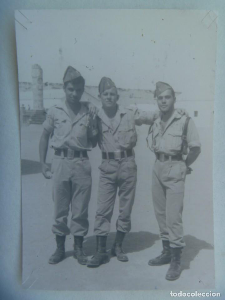 Militaria: LA LEGION : FOTO DE LEGIONARIOS POSANDO