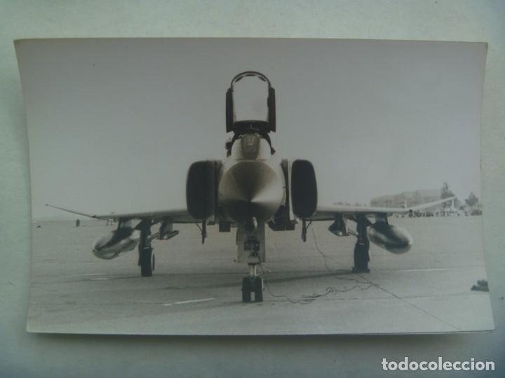 Militaria: AVIACION : FOTO DE AVION DE LA FUERZA AEREA ESPA&Ntilde;OLA