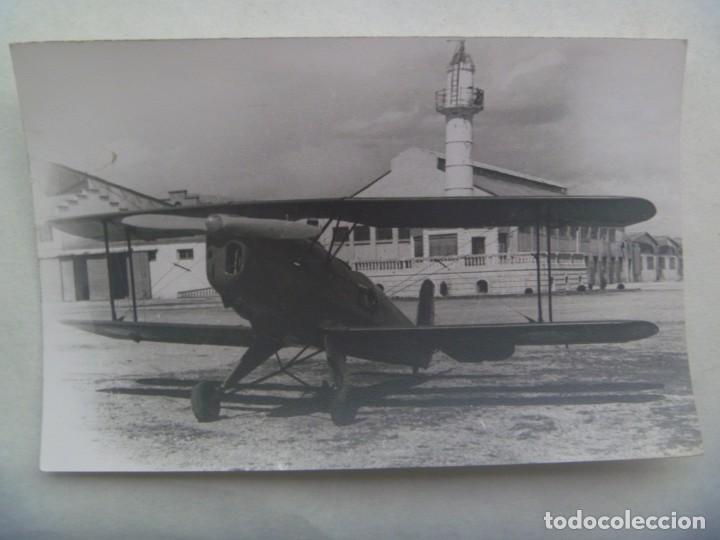 Militaria: AVIACION : FOTO DE AVION DE LA FUERZA AEREA ESPA&Ntilde;OLA