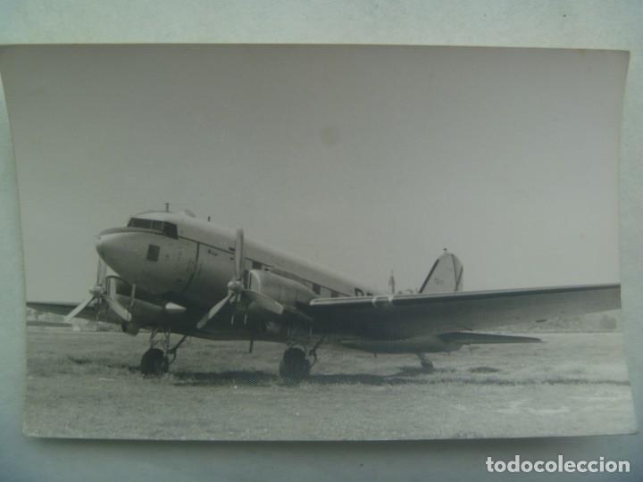 Militaria: AVIACION : FOTO DE AVION DE LA FUERZA AEREA ESPA&Ntilde;OLA