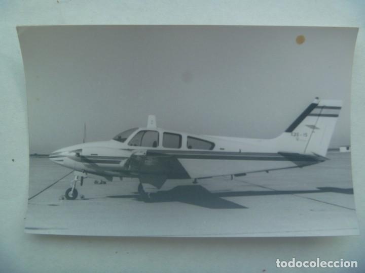 Militaria: AVIACION : FOTO DE AVION DE LA FUERZA AEREA ESPA&Ntilde;OLA