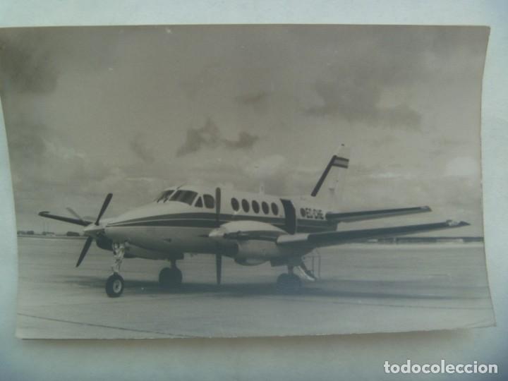 Militaria: AVIACION : FOTO DE AVION DE LA FUERZA AEREA ESPA&Ntilde;OLA