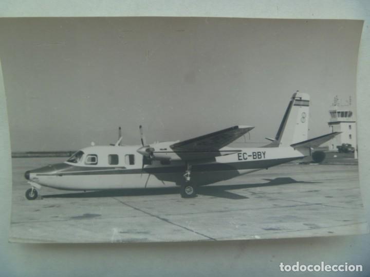 Militaria: AVIACION : FOTO DE AVION DE LA FUERZA AEREA ESPA&Ntilde;OLA