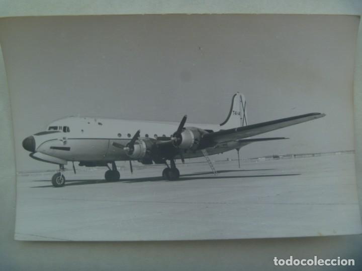 Militaria: AVIACION : FOTO DE AVION DE LA FUERZA AEREA ESPA&Ntilde;OLA