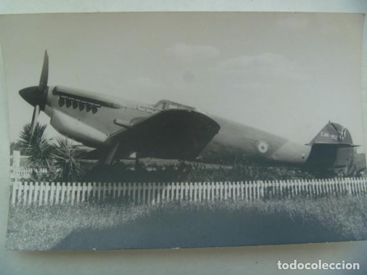 Militaria: AVIACION : FOTO DE AVION DE LA FUERZA AEREA ESPA&Ntilde;OLA