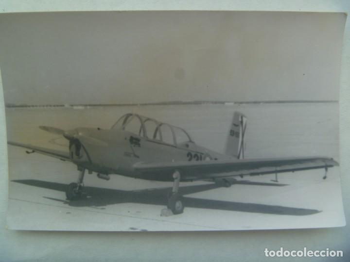 Militaria: AVIACION : FOTO DE AVION DE LA FUERZA AEREA ESPA&Ntilde;OLA