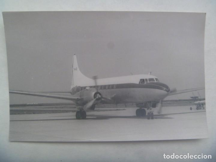 Militaria: AVIACION : FOTO DE AVION DE LA FUERZA AEREA ESPA&Ntilde;OLA