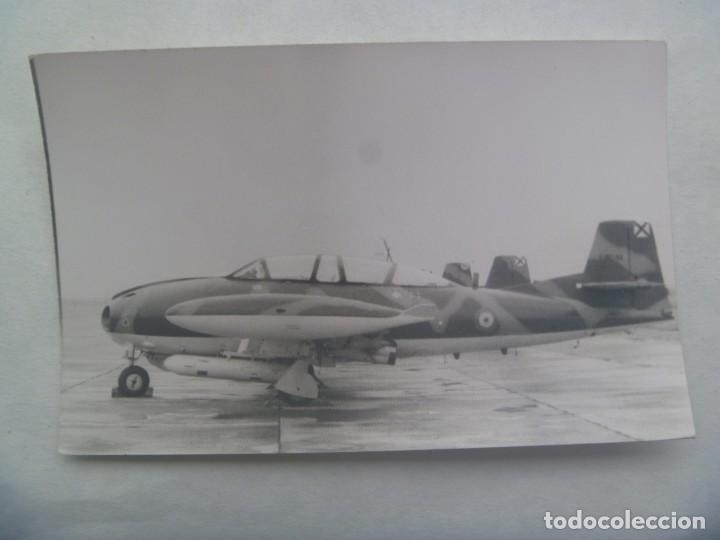 Militaria: AVIACION : FOTO DE AVION DE LA FUERZA AEREA ESPA&Ntilde;OLA