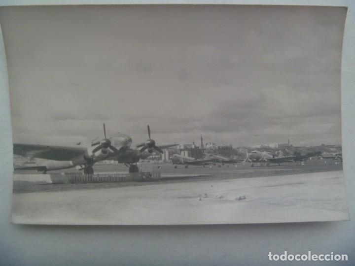 Militaria: AVIACION : FOTO DE AVION DE LA FUERZA AEREA ESPA&Ntilde;OLA