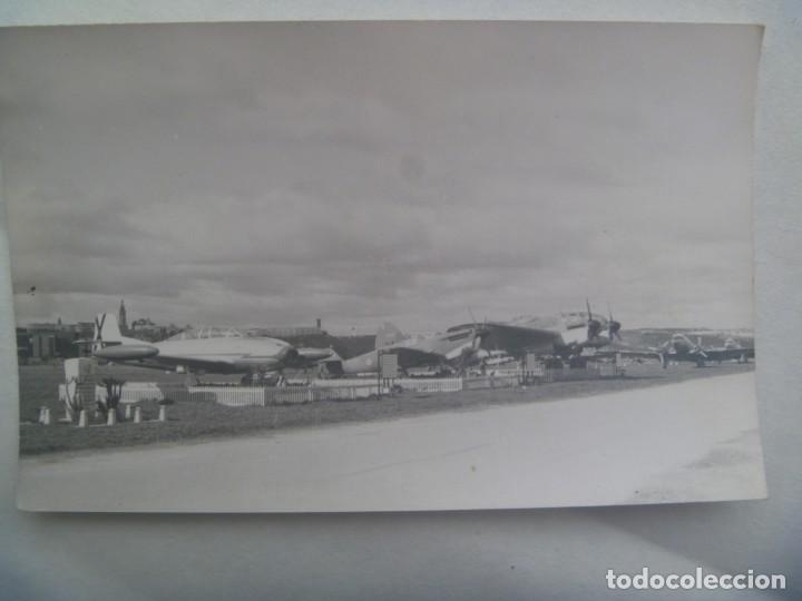 Militaria: AVIACION : FOTO DE AVION DE LA FUERZA AEREA ESPA&Ntilde;OLA