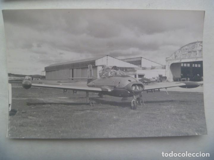 Militaria: AVIACION : FOTO DE AVION DE LA FUERZA AEREA ESPA&Ntilde;OLA