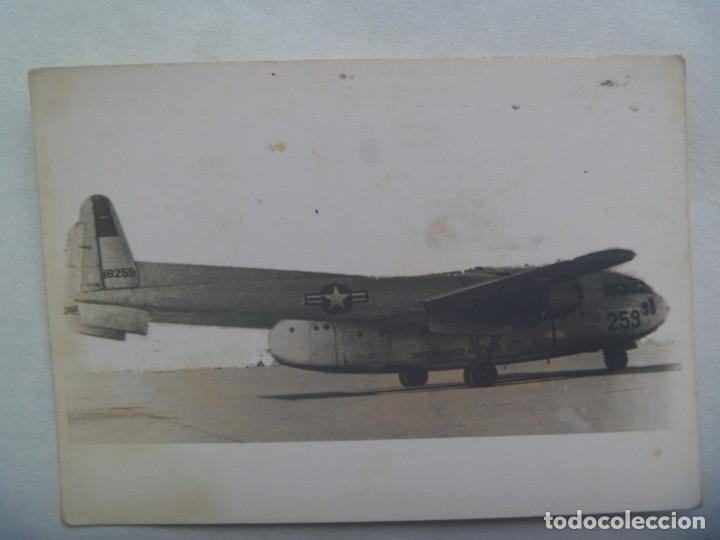 Militaria: AVIACION : FOTO DE AVION DE LA FUERZA AEREA DE ESTADOS UNIDOS , USA