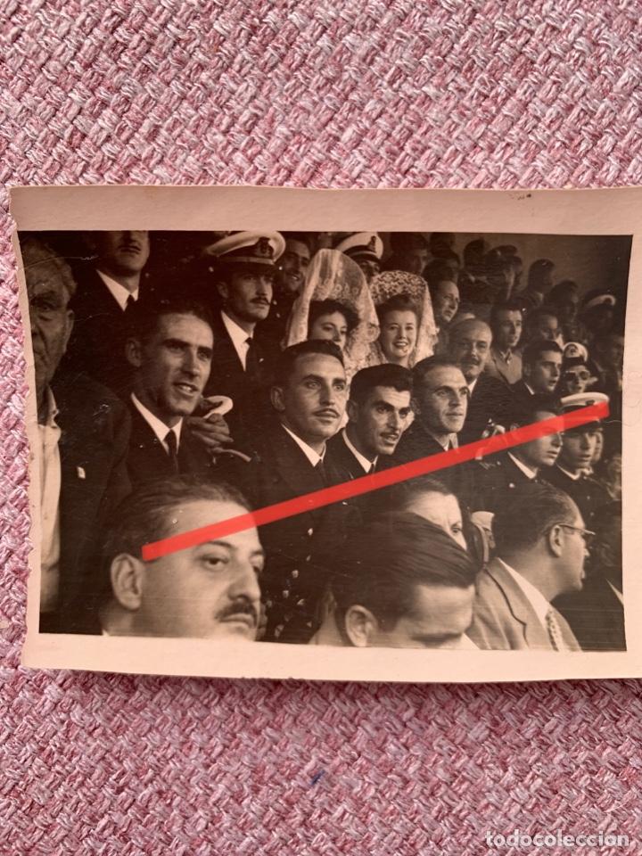 Militaria: Fotograf&iacute;a Alf&eacute;reces alumnos de Infanter&iacute;a de Marina