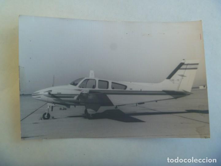 Militaria: AVIACION : FOTO DE AVION DE LA FUERZA AEREA ESPA&Ntilde;OLA