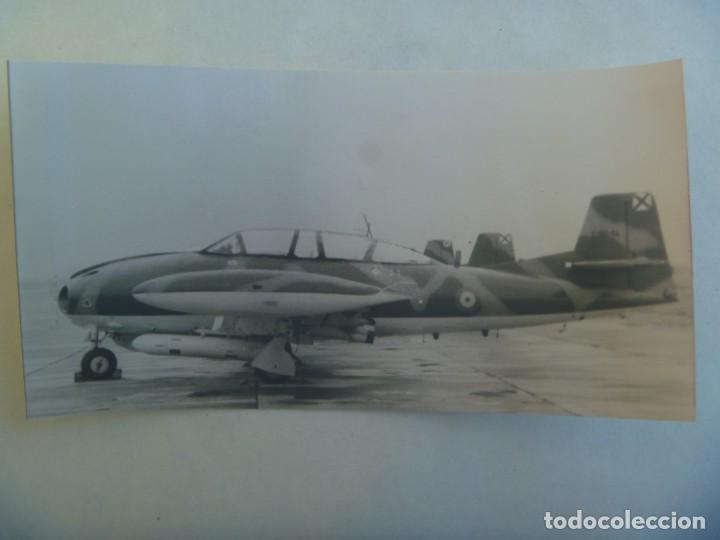 Militaria: AVIACION : FOTO DE AVION DE LA FUERZA AEREA ESPA&Ntilde;OLA