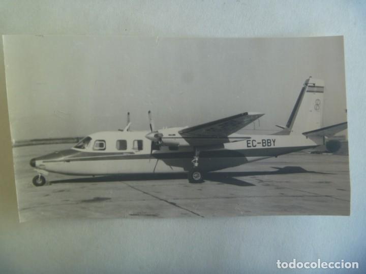 Militaria: AVIACION : FOTO DE AVION DE LA FUERZA AEREA ESPA&Ntilde;OLA