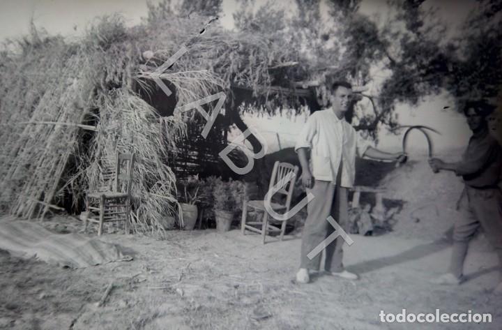 Militaria: TENIENTE DIVISI&Oacute;N AZUL CRUZ DE HIERRO NEGATIVO FOTOGRAFIA ALCAL&Aacute; DE GUADAIRA REGTO 269 C31