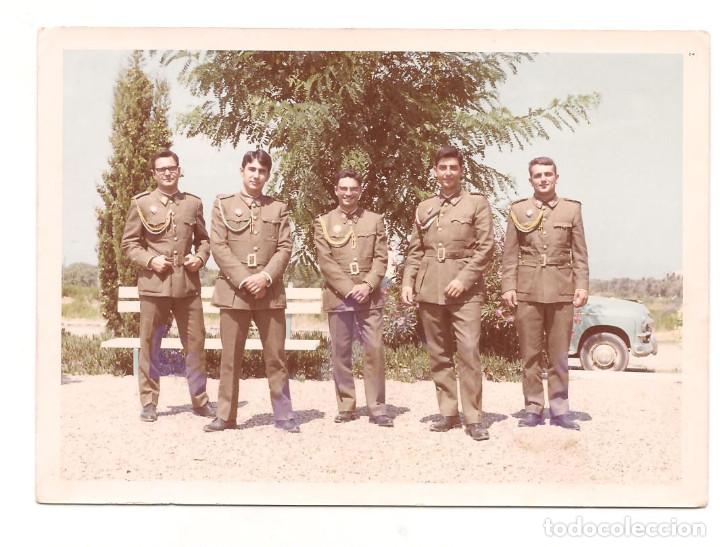 Militaria: OFICIALES ESPA&Ntilde;OLES EN LOS A&Ntilde;OS 60/70