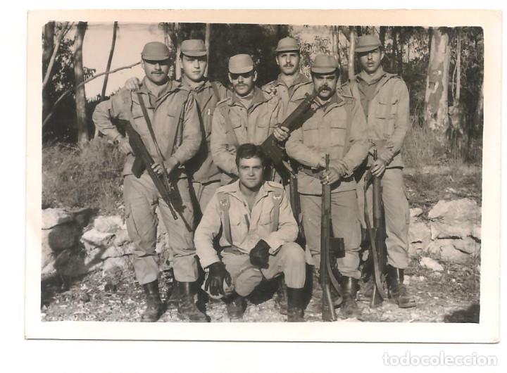 Militaria: SOLDADOS DEL EJ&Eacute;RCITO ESPA&Ntilde;OL EN LOS A&Ntilde;OS 60