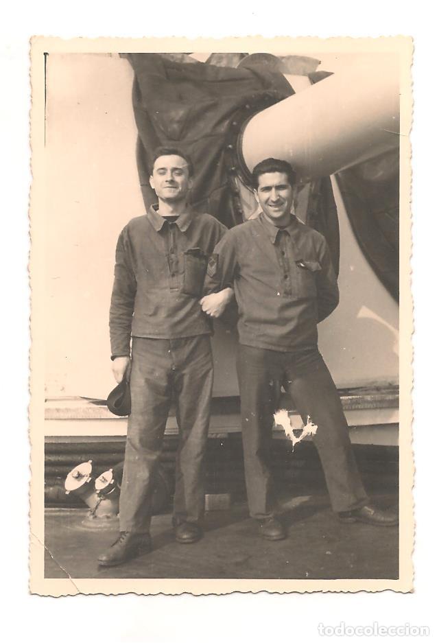 Militaria: SOLKDADOS DE LA ARMADA ITALIANA EN LOS A&Ntilde;OS 40