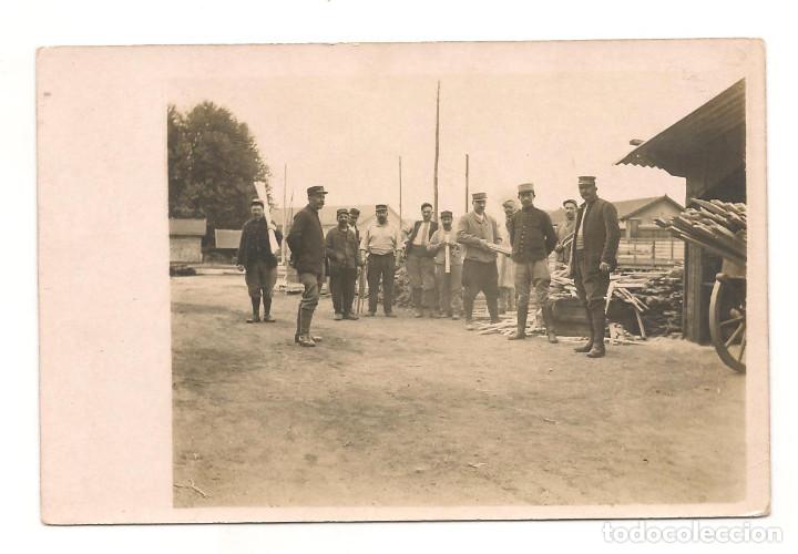 Militaria: SOLDADOS FRANCESES. DESCONOZCO &Eacute;POCA.
