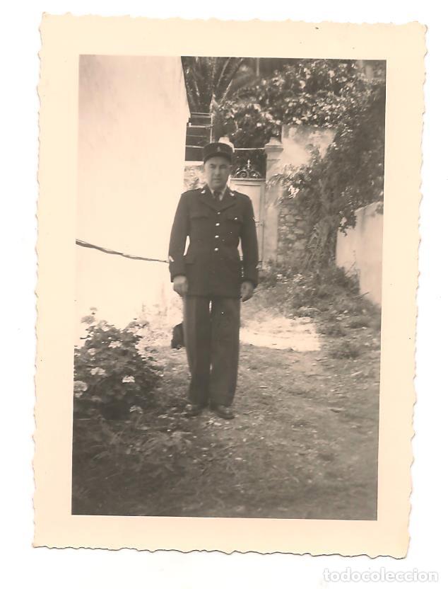 Militaria: OFICIAL O GENDARME FRANC&Eacute;S EN LOS A&Ntilde;OS 40/50