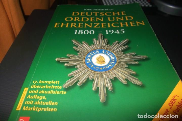 Militaria: Catalogo de Insignias Militares (1800 - 1945)