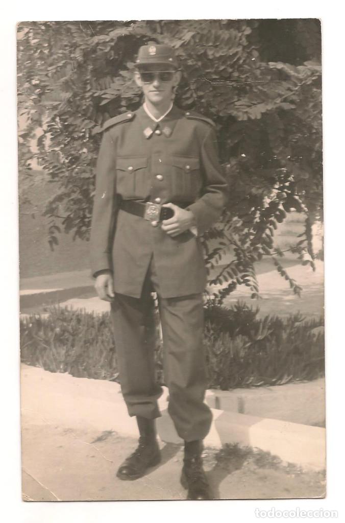 Militaria: SOLDADO ESPA&Ntilde;OL EN FECHA 26 DE JUNIO DE 1969