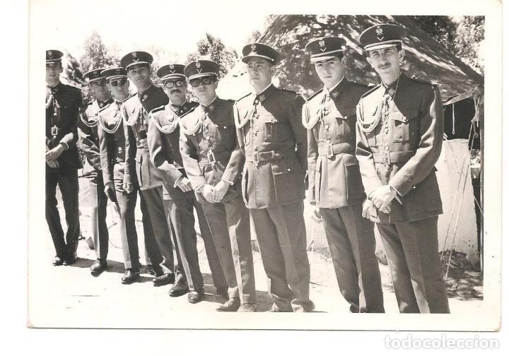 Militaria: SUBOFICIALES DEL EJ&Eacute;RCITO ESPA&Ntilde;OL EN LOS A&Ntilde;OS 40/50