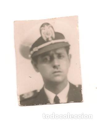 Militaria: POL&Iacute;TICO FRANQUISTA EN FECHA 15 DE AGOSTO DE 1940 - DESCONOZCO CARGO - DEDICATORIA PARTE POSTERIOR