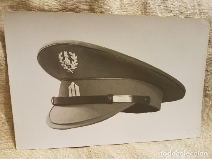 Military Antiques: Foto satreria gorra Sargento Ingenieros a la alemana bordada 1939