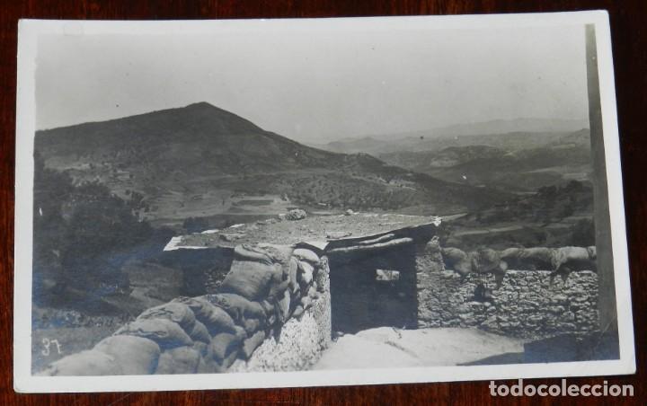 Military Antiques: FOTO POSTAL DE LA GUERRA DEL RIF, TAOUMAT, PHOTO COUTANSON, NO CIRCULADA, ESCRITA.