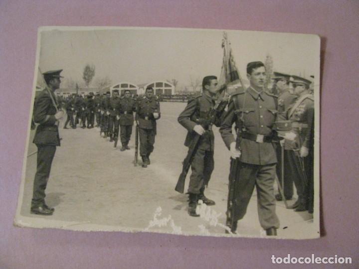 Military Antiques: FOTO DE MILITARES. 10,5X7 CM.